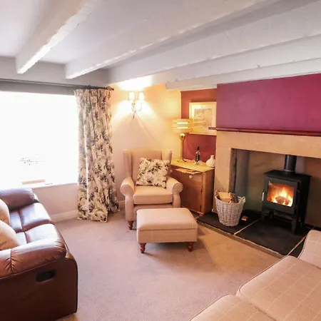 Prázdninový dům Pear Tree House Whitby