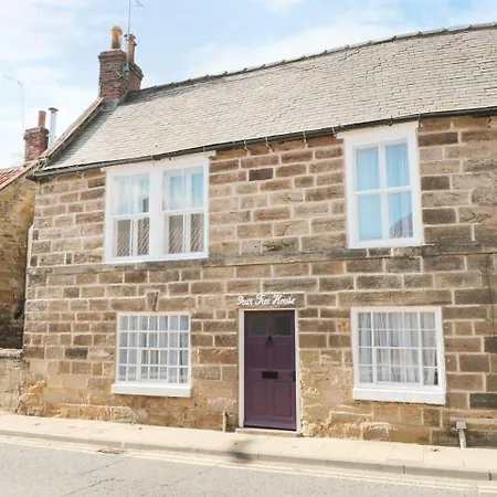 Pear Tree House Whitby